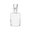 Round Crystal Spirits Decanter — 50 oz