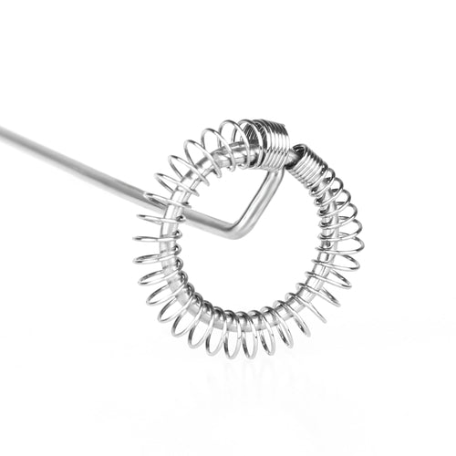 Commercial Stainless Steel Milk Frother & Foamer