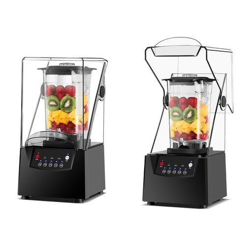 Commercial Crushed Ice & Smoothie Machine