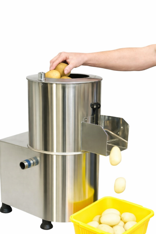Commercial Stainless Steel Potato Peeler